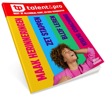 Talent en Pro magazine